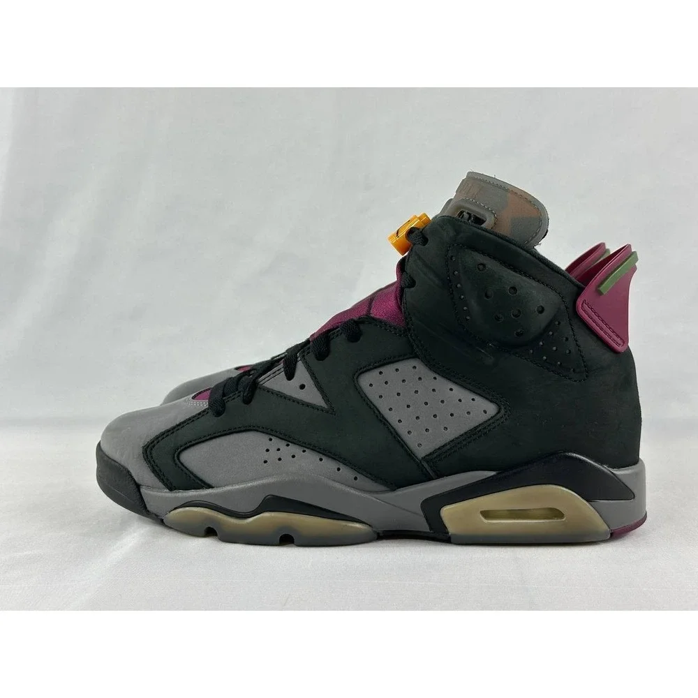 Nike Air Jordan 6 Retro 'Bordeaux' CT8529-063 Men's Size 8.5